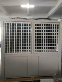 上塗を施してあるMatelのプールのヒート ポンプ/100kw高い警察官水スリラー