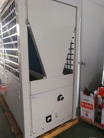 富士のプールのヒート ポンプ100kwチタニウム交換体の給湯装置のCompelandの圧縮機