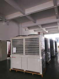 100kw高性能のプールの給湯装置のヒート ポンプの私用セリウムISO